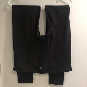 Lululemon Leggings - Size 10